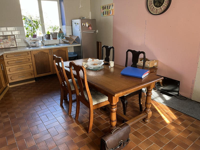 Maison - 120 m² - 5 pièces