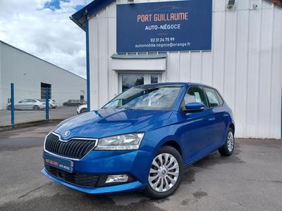 Skoda Fabia III Phase 2 1.0 Tsi 95cv