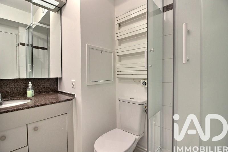 Studio - 22 m² - 1 pièce