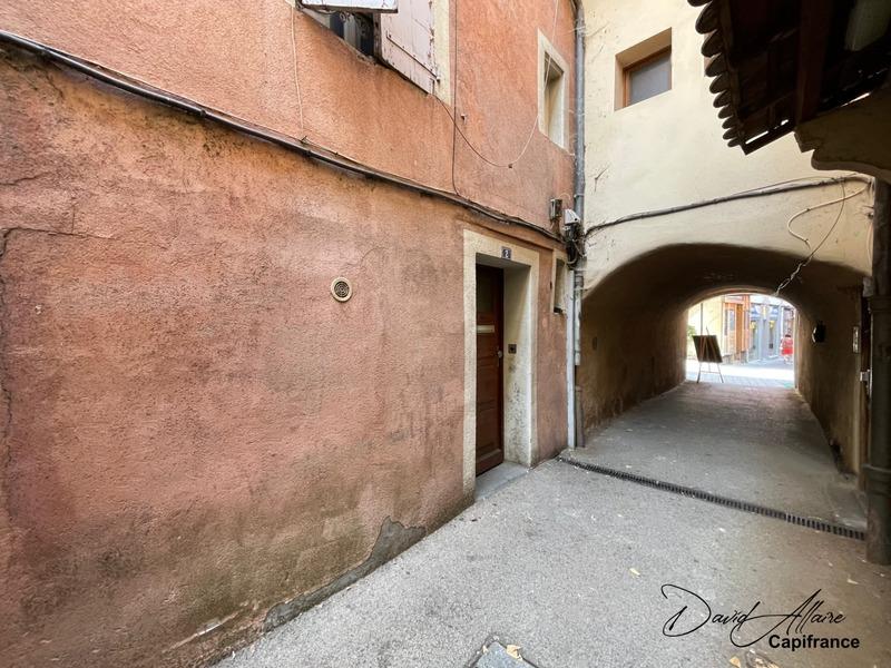 Appartement - 47 m² - 2 pièces