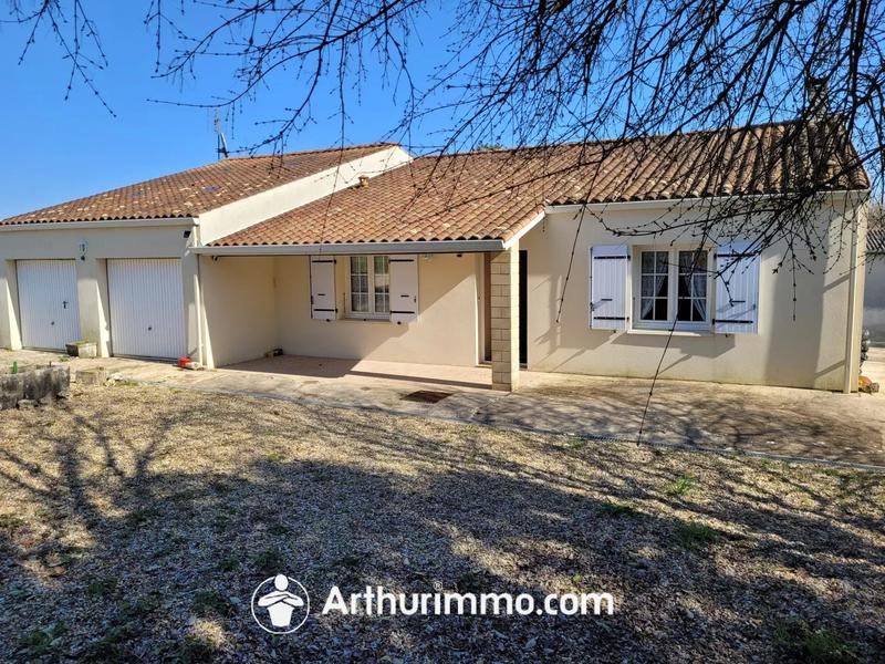 Maison - 140 m² - 6 pièces