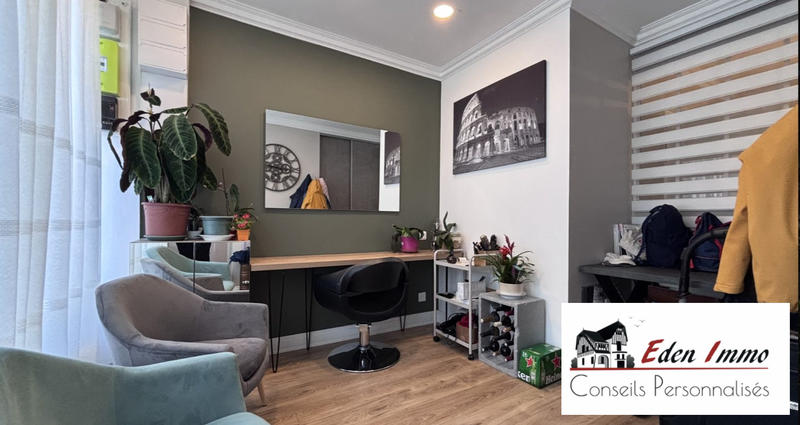 Maison - 145 m² - 7 pièces