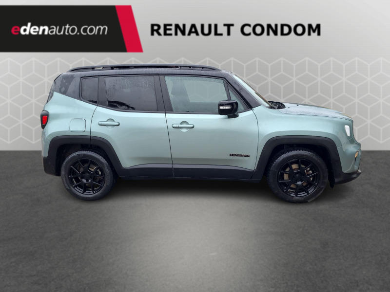 Jeep Renegade 1.5 Turbo T4 130 ch Bvr7 e-Hybrid Upland