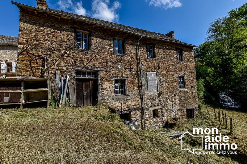 Maison ancienne - 100 m² - 6 pièces