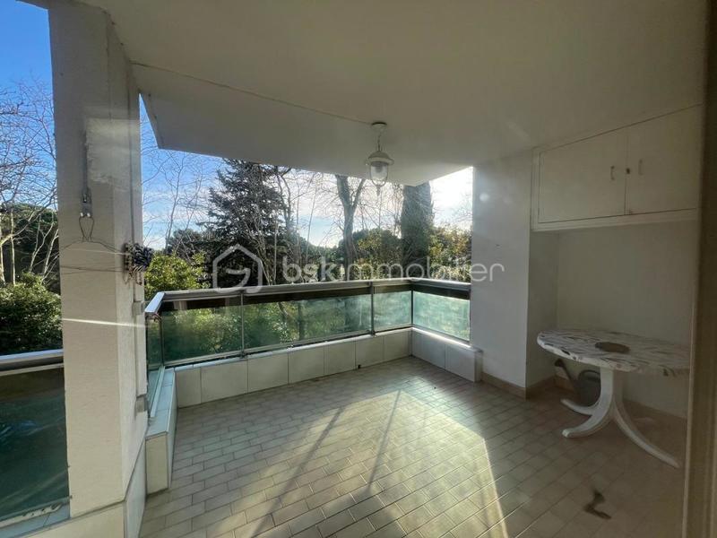 Appartement - 116 m² - 5 pièces