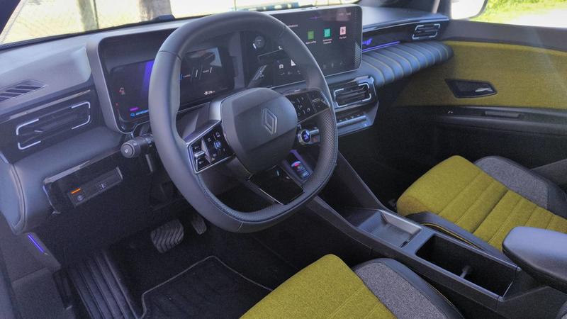 Renault R 5 120 40kWh Urbaine Iconic - Première main Garantie constructeur