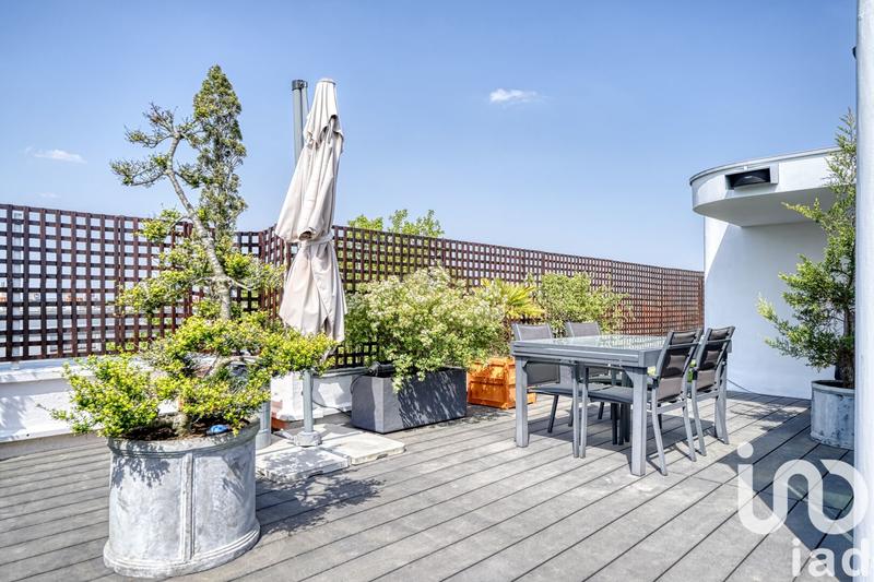 Duplex - 200 m² - 5 pièces