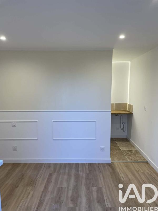 Appartement - 33 m² - 2 pièces