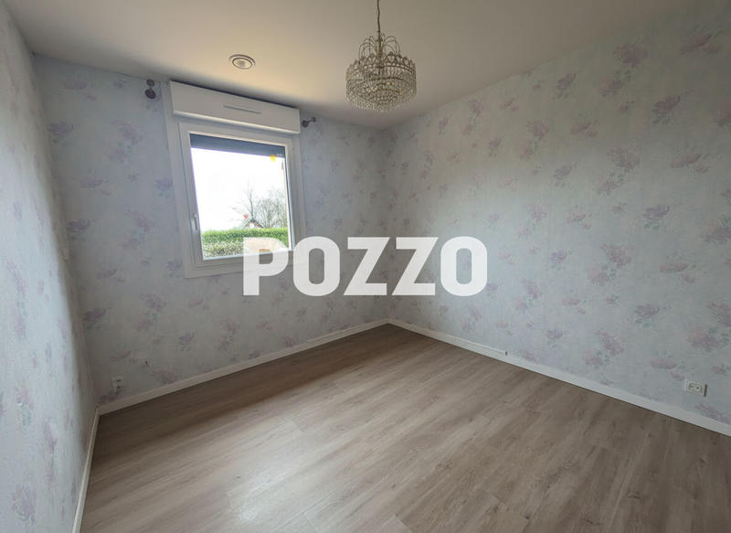 Maison - 79 m² - 4 pièces