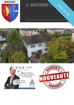 Maison - 180 m² - 7 pièces