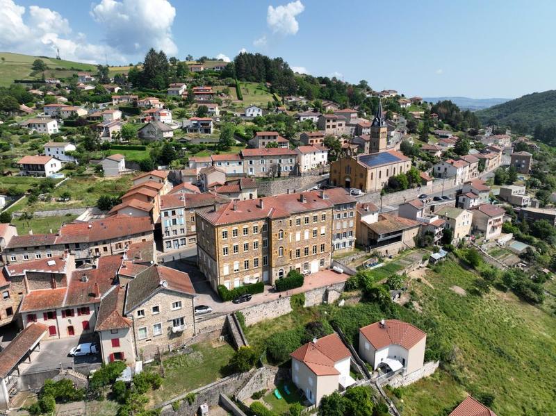 Appartement - 70 m² - 3 pièces