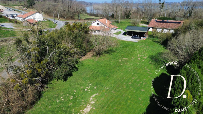 Maison ancienne - 170 m² - 5 pièces