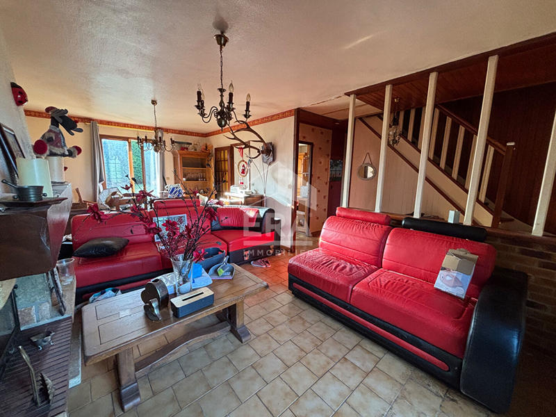 Maison - 90 m² - 4 pièces