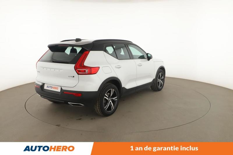 Volvo Xc40 2.0 D4 Awd AdBlue R-Design Geartronic 8 190 ch