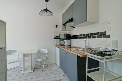 Appartement - 23 m² - 1 pièce