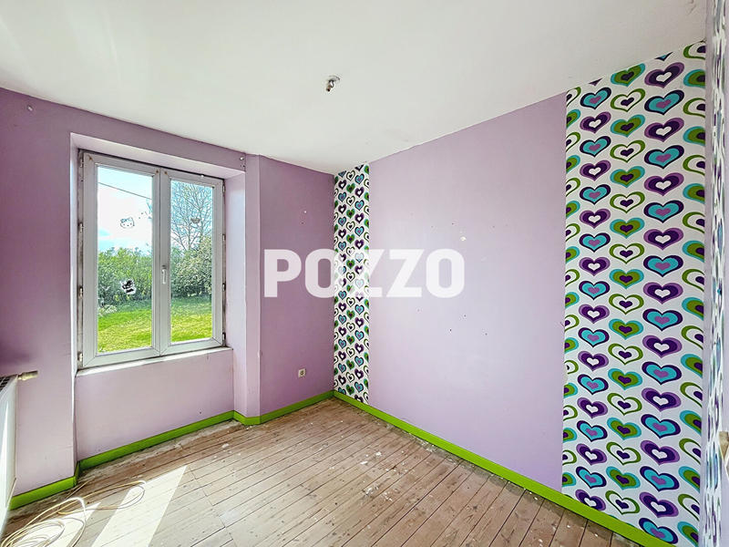 Maison - 109 m² - 5 pièces