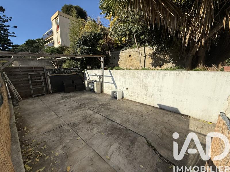 Appartement - 36 m² - 2 pièces