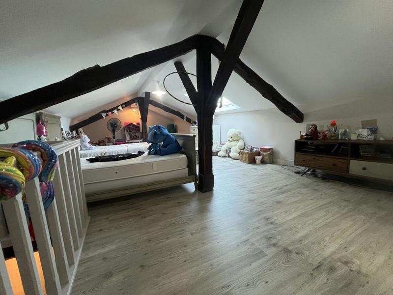 Maison - 96 m² - 4 pièces