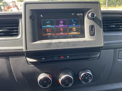 Opel Movano B Fourgon 3.3t L1h1 2.3 Cdti Biturbo - 135 Traction Edition