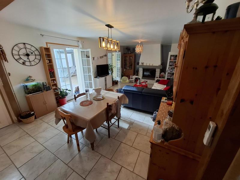 Maison - 150 m² - 6 pièces