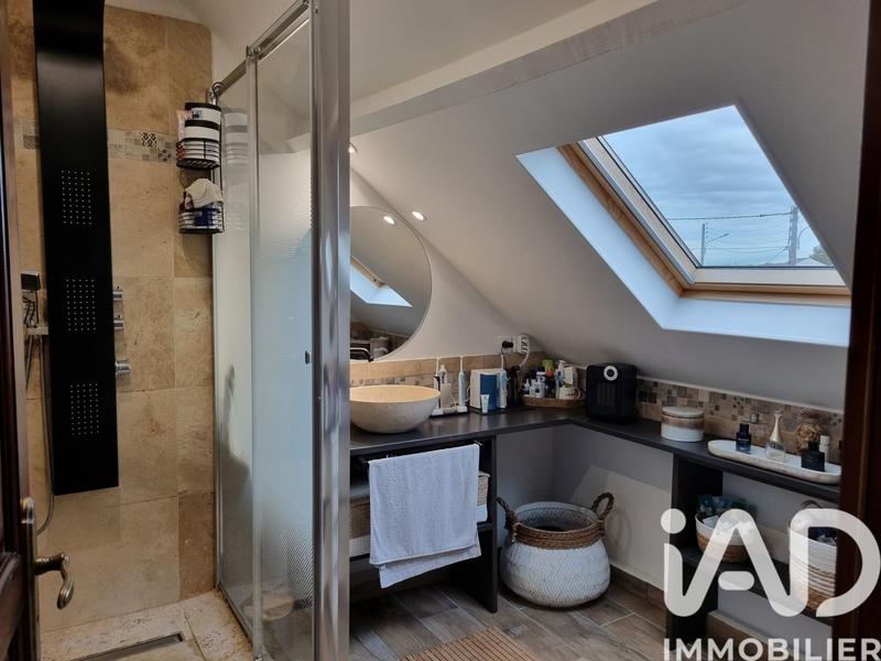 Maison - 160 m² - 6 pièces