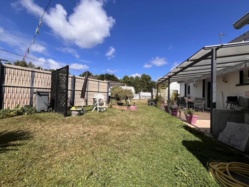 Maison - 138 m² - 7 pièces