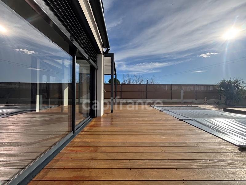 Maison - 118 m² - 4 pièces