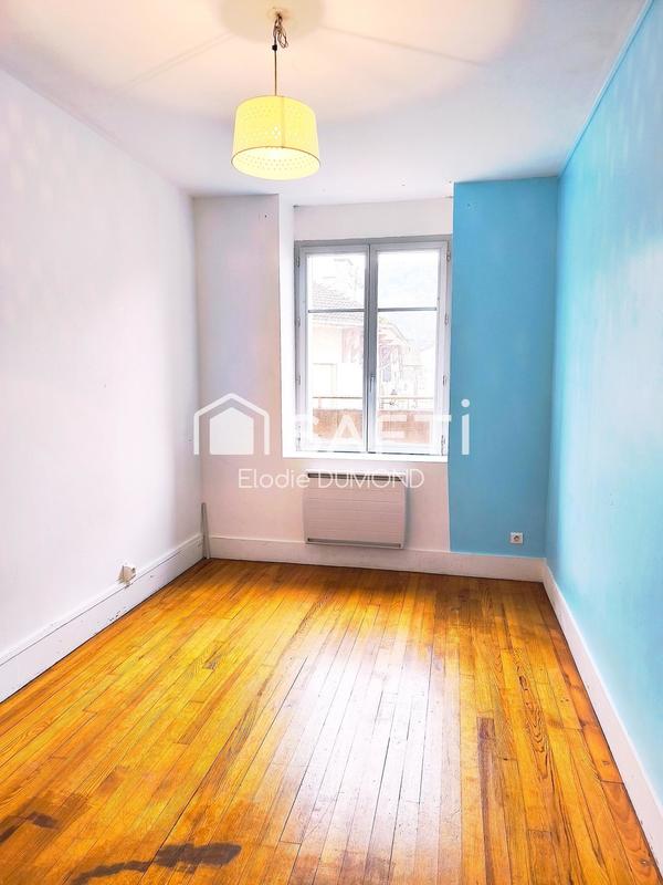 Appartement - 91 m² - 4 pièces