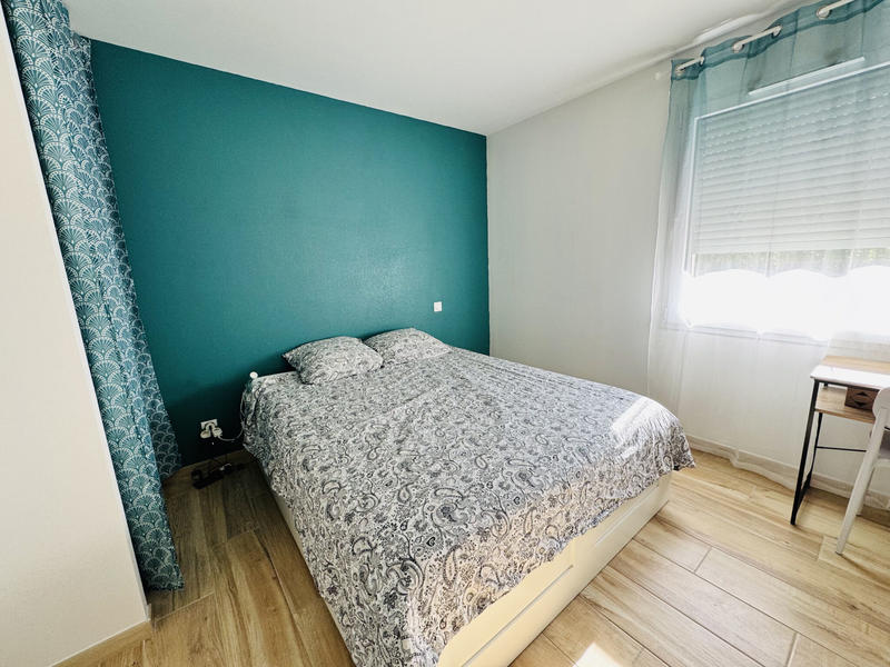 Maison - 92 m² - 4 pièces