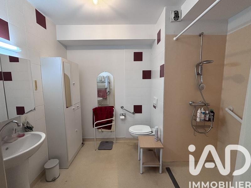 Appartement - 45 m² - 2 pièces