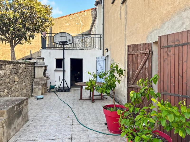 Maison - 134 m² - 6 pièces