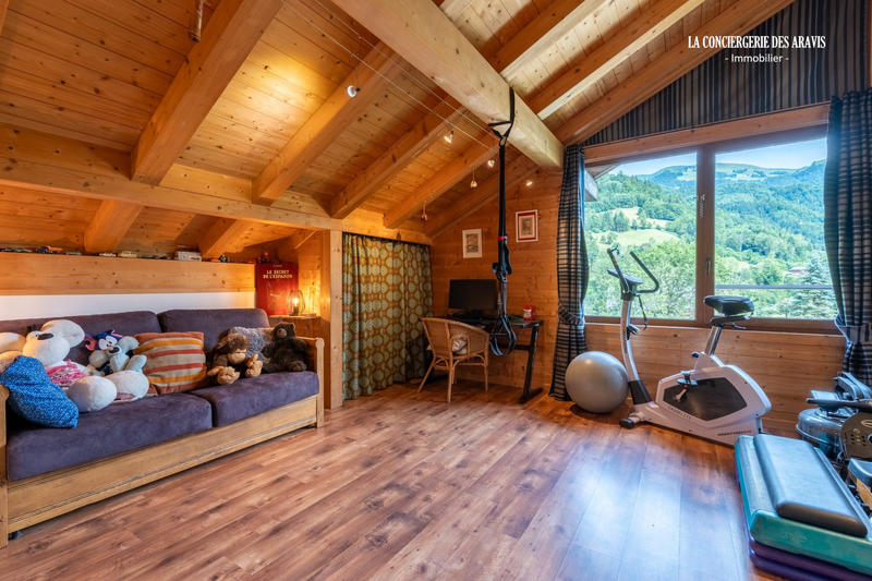 Maison contemporaine - 209 m² - 6 pièces