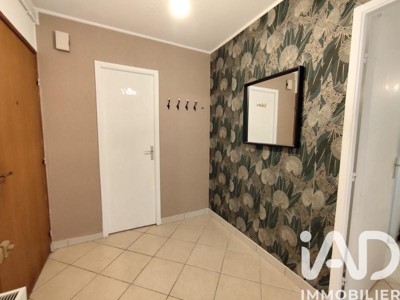 Appartement - 106 m² - 4 pièces