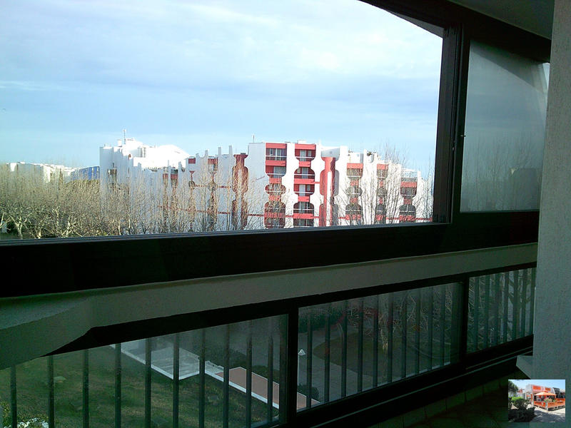 Appartement - 25 m² - 2 pièces