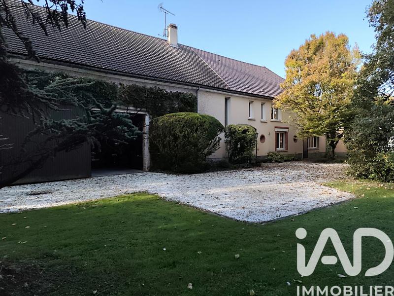 Maison de campagne - 289 m² - 10 pièces