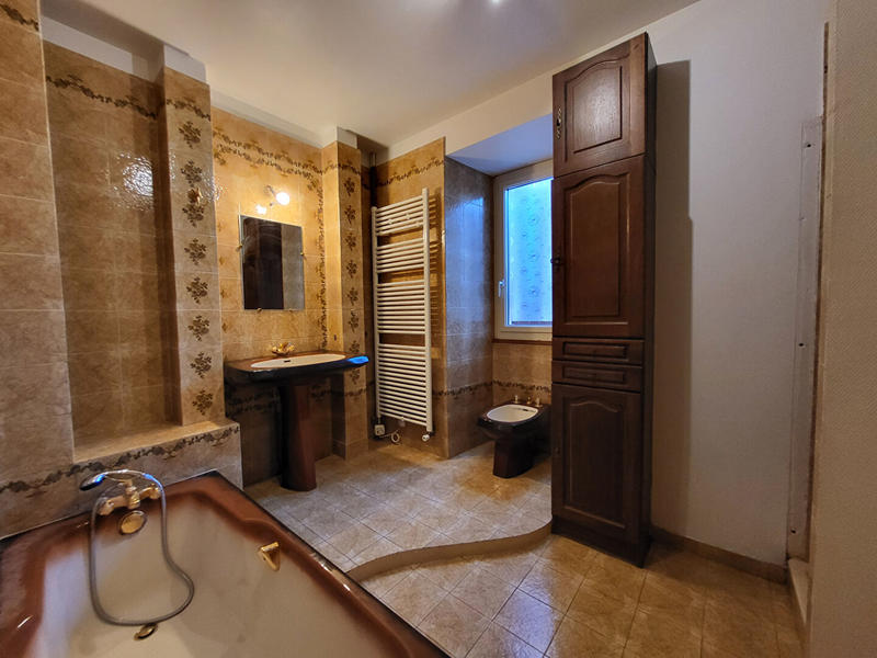 Maison - 124 m² - 4 pièces