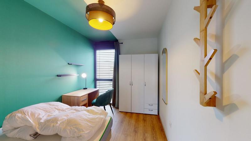 Appartement - 107 m²