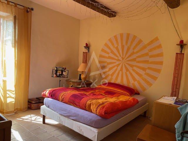 Maison de village - 113 m² - 5 pièces