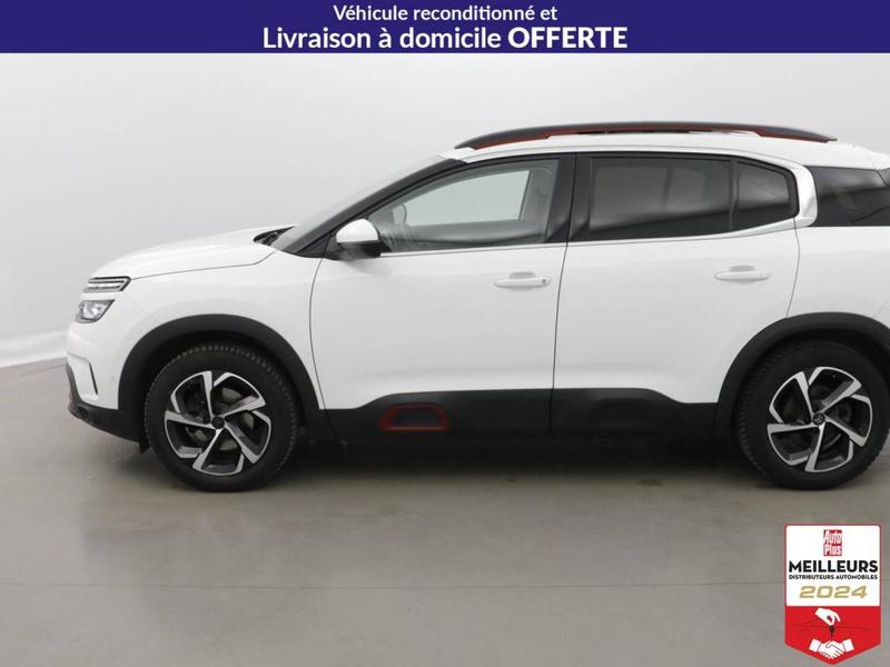Citroën C5 Aircross PureTech 130 Eat8 Shine +Toit