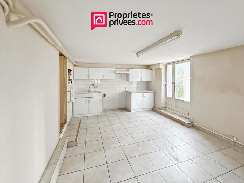 Maison - 104 m² - 5 pièces