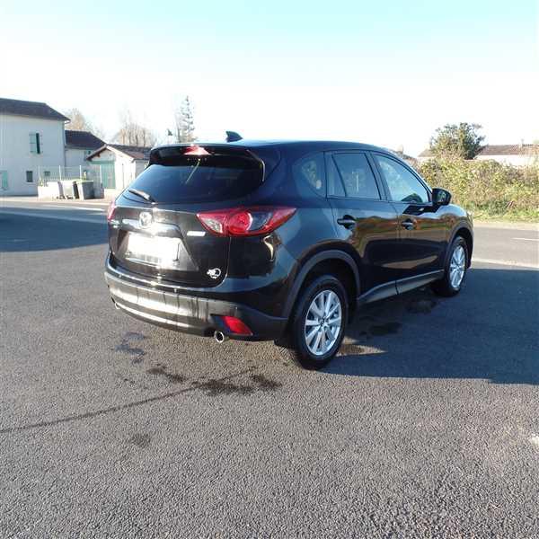 Mazda Cx-5 2.2 Td 150 4x4 Bva Dynamique