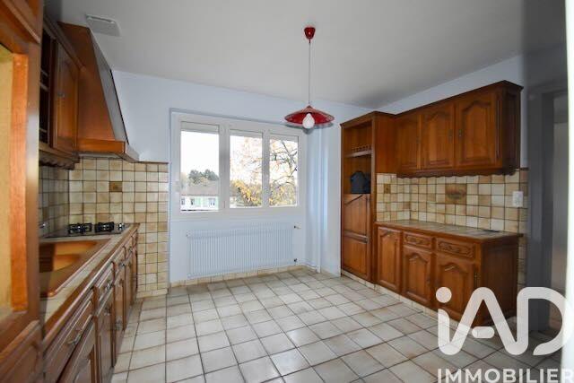 Maison - 134 m² - 5 pièces