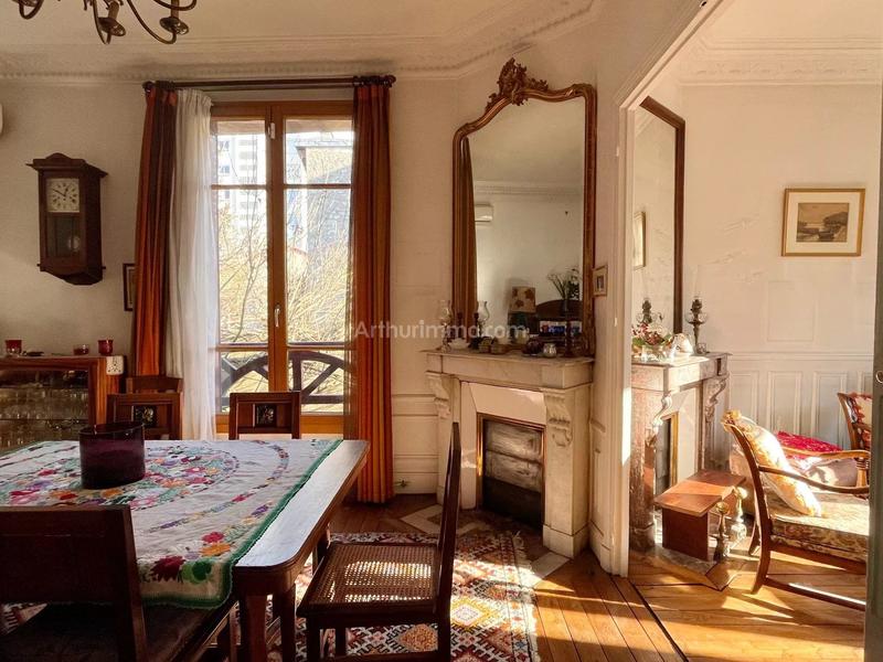 Maison - 140 m² - 7 pièces