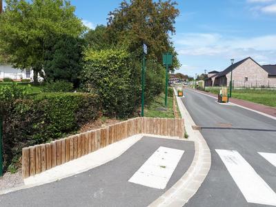 Terrain constructible - 563 m²