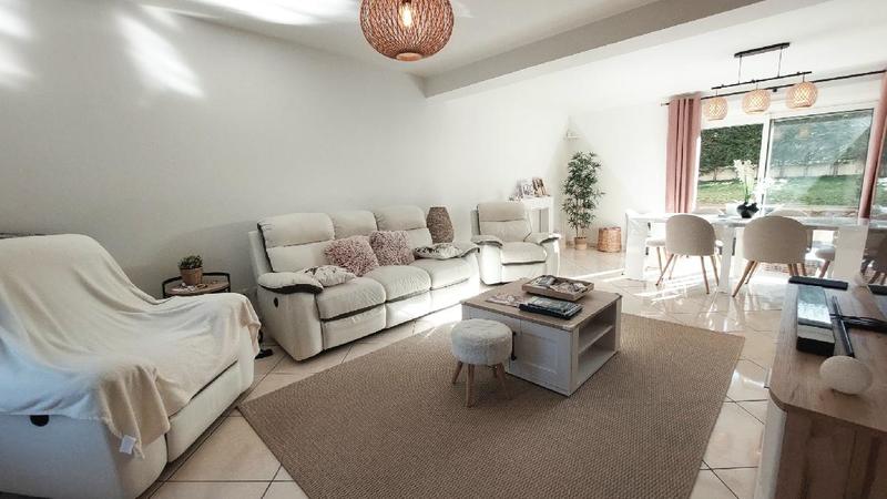 Maison - 160 m² - 6 pièces