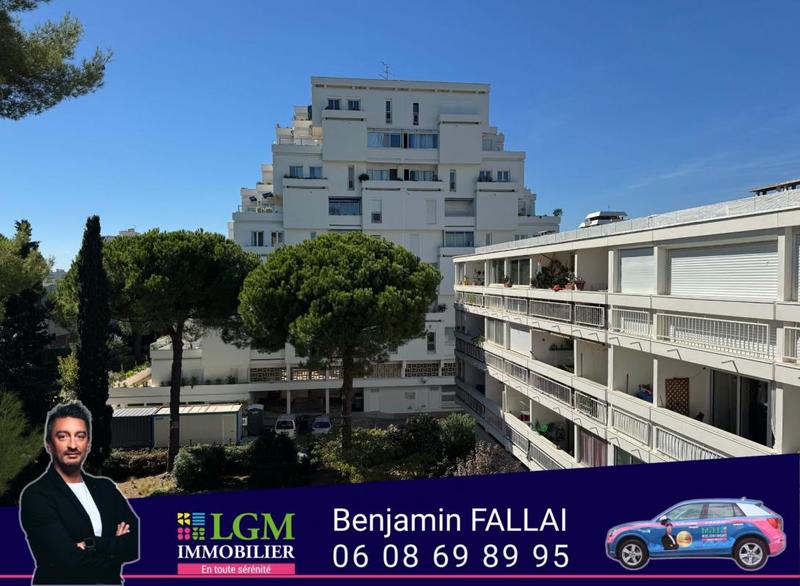 Appartement - 67 m² - 3 pièces