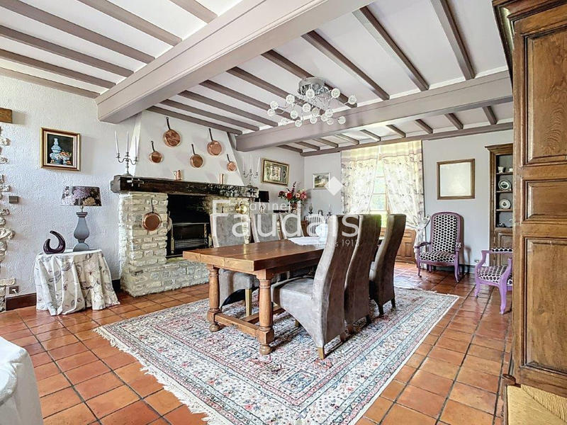 Propriété - 300 m² - 25 pièces