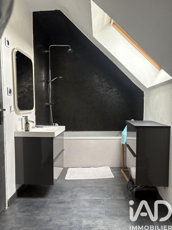 Maison - 144 m² - 6 pièces