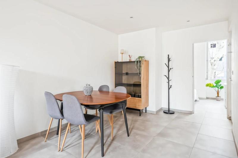 Appartement - 42 m² - 2 pièces