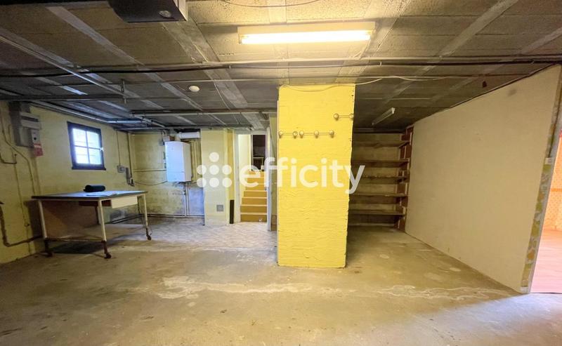 Pavillon - 118 m² - 5 pièces